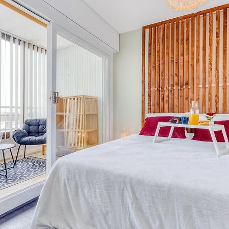 Ferienwohnung La Boussole Courseulles-sur-Mer Exterior foto