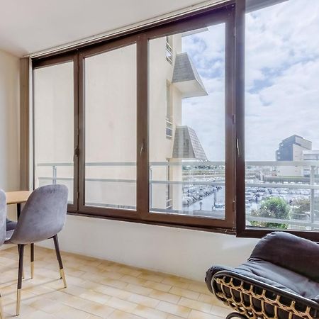 Ferienwohnung La Boussole Courseulles-sur-Mer Exterior foto