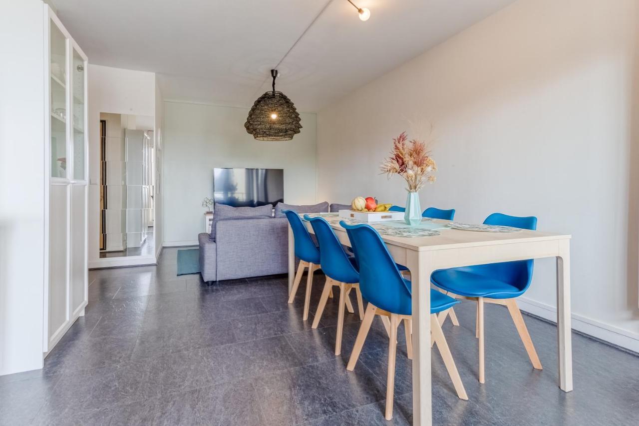 Ferienwohnung La Boussole Courseulles-sur-Mer Exterior foto